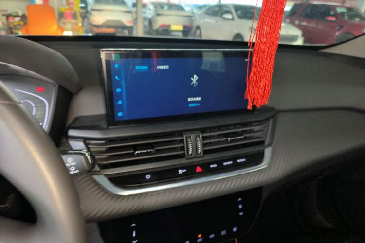 Used Dongfeng Aeolus Yixuan GS 2021 230T Automatic Star-Chasing Edition