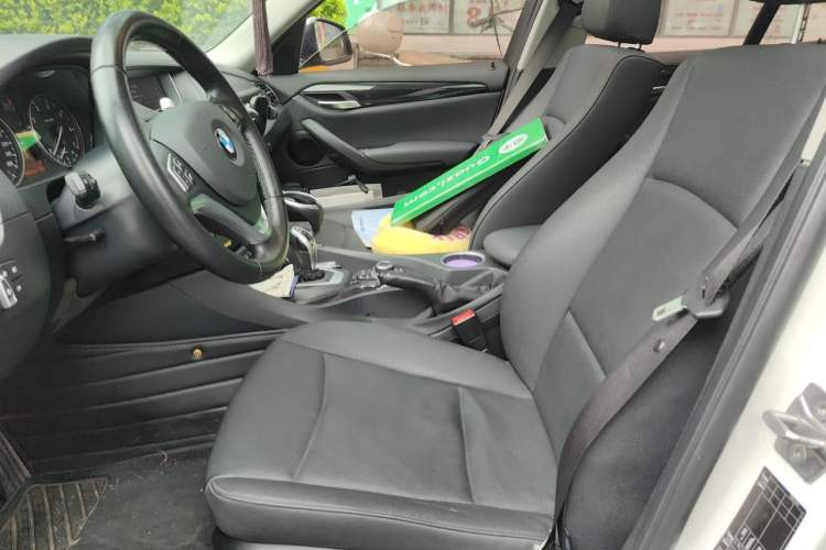 Used BMW X1 2015 sDrive18i Leading Edition Left Front Seat