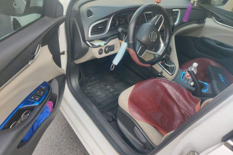 Used Buick GT 2017 15N Automatic Entry-Level Trim