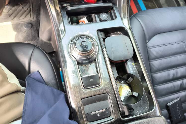 Used Ford Mondeo 2017 EcoBoost 180 Stylish Model
