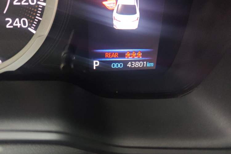 Used Toyota Corolla 2019 1.2T S-CVT GL-i Elite Edition
