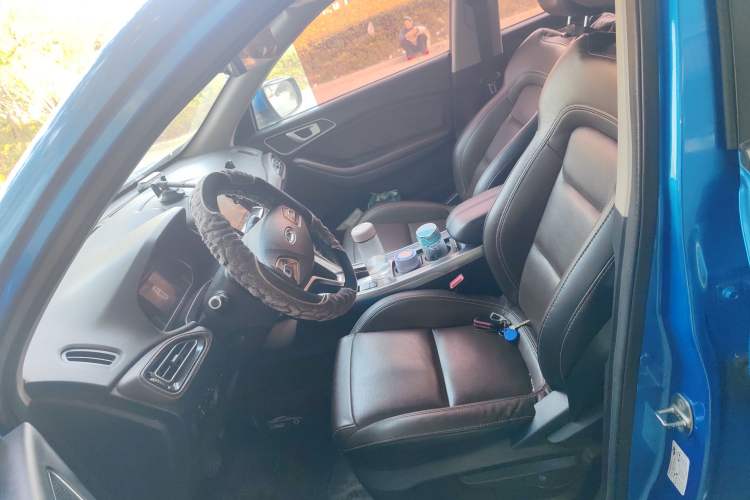 Used Chery Tiggo 7 2018 1.5T Automatic Elite Edition China V Standard