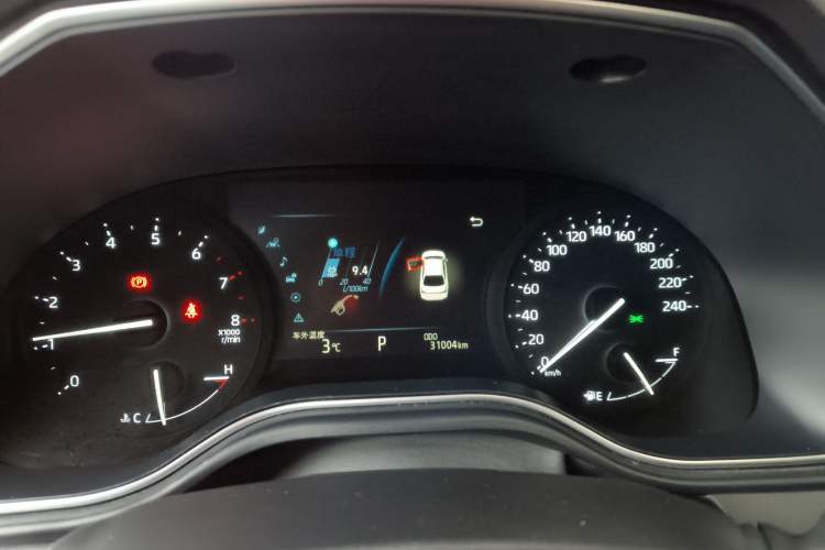 Used Toyota Avalon 2019 2.5L Ambition Version China VI Standard