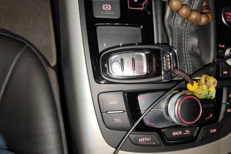 Used Audi A7 2016 40 TFSI Ambition Edition Vehicle Key