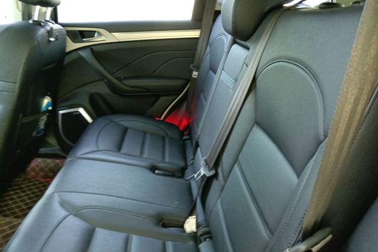 Used Haval H7 2017 Red-Label H7L 2.0T Automatic Luxury Model