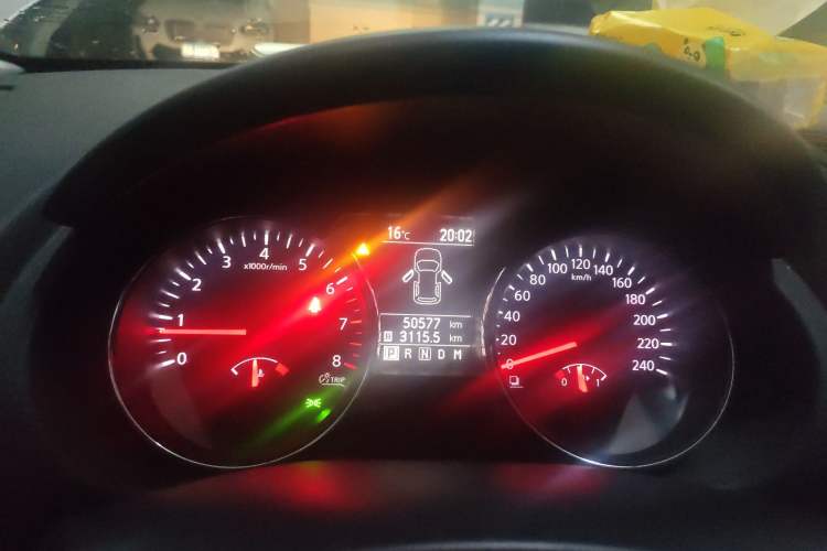 Used Nissan Qashqai 2012 2.0 XV LE CVT 2WD
