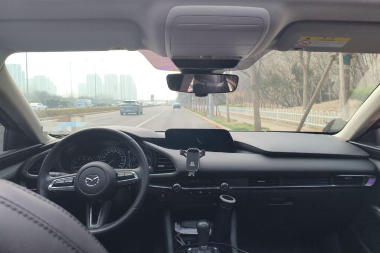 Used Mazda 3 Axela 2023 2.0L Automatic Zhiya Edition