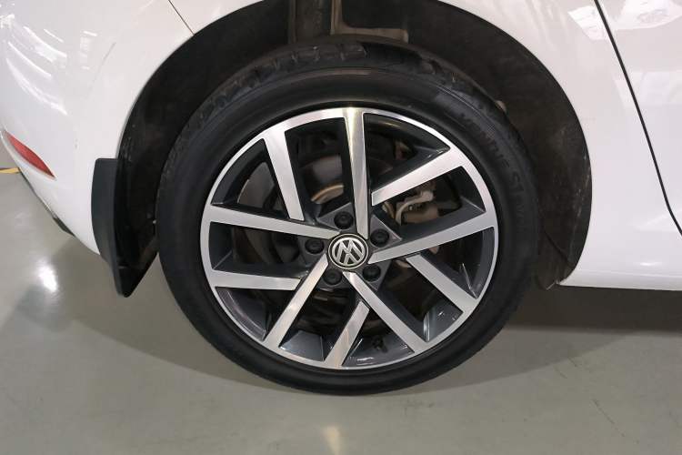 Used Volkswagen Golf 2020 Zhiai Edition 280TSI DSG Comfort Model
