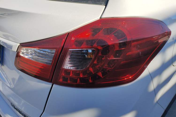 Used Chery Tiggo 5 2015 2.0L CVT Jiayue Edition
