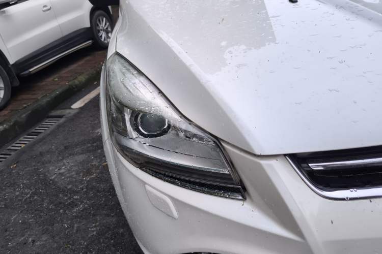 Used Ford Kuga 2013 2.0L GTDi Four-Wheel Drive Premium Model