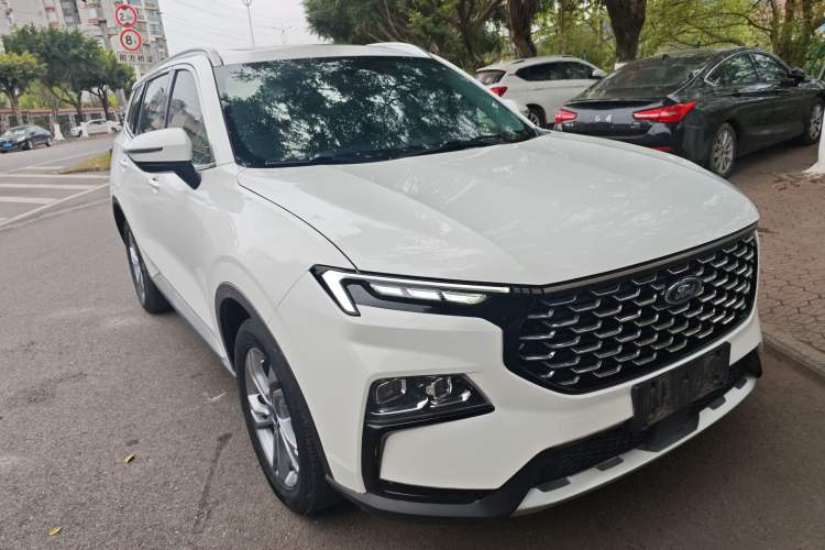 Used Ford Equator Sport 2022 EcoBoost 170 Platinum Edition