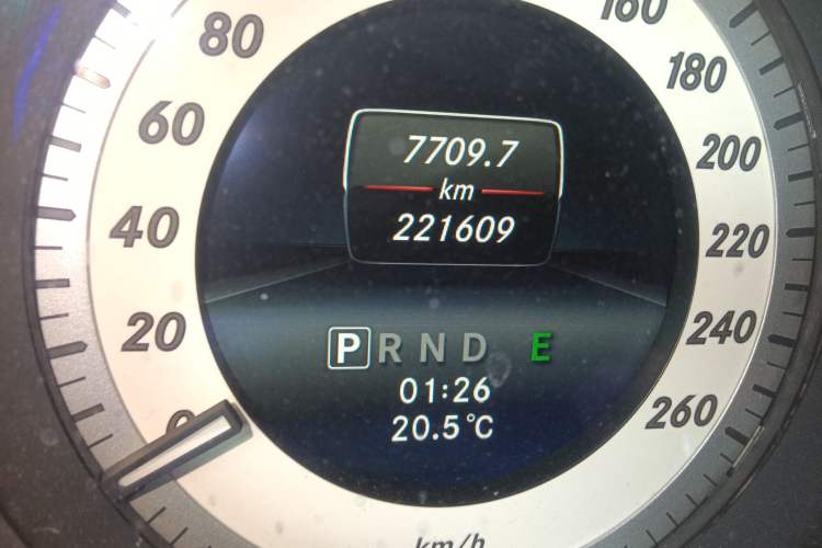 Used Mercedes-Benz C-Class 2013 C 260 CGI Elegant Model