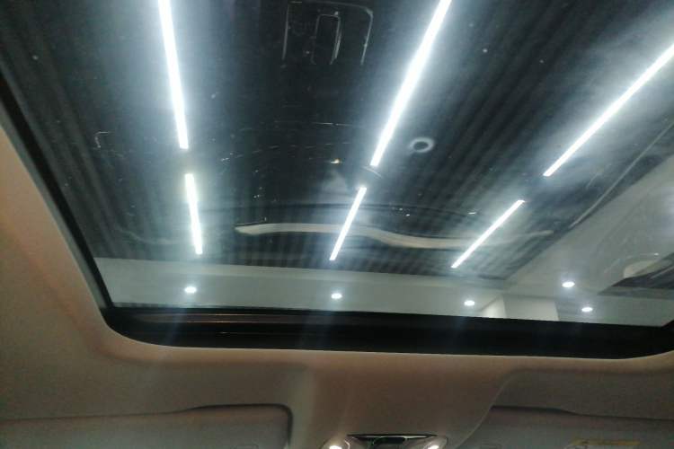 Used GAC Trumpchi GS8 2017 320T Two-Wheel Drive Prestige Version (7 Seats)