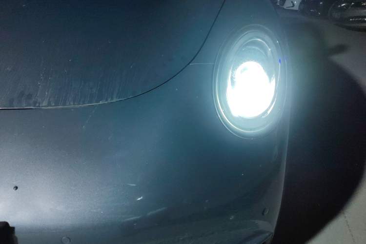 Used ORA Lightning Cat 2022 555 km Luxury Edition
