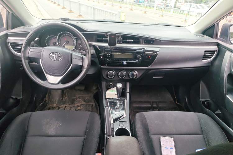 Used Toyota Levin 2016 1.6G CVT Elite Edition
