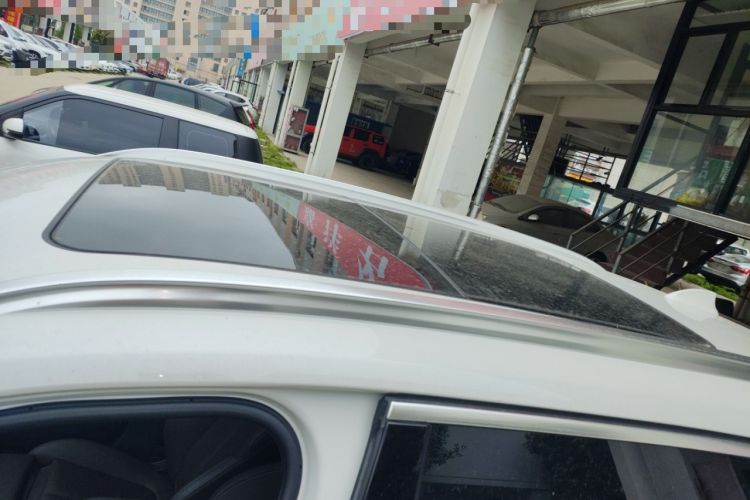 Used BMW X1 2022 sDrive20Li Fashion Model Roof