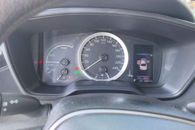 Used Toyota Levin 2022 Dual-Motor 1.8H E-CVT Leading Edition