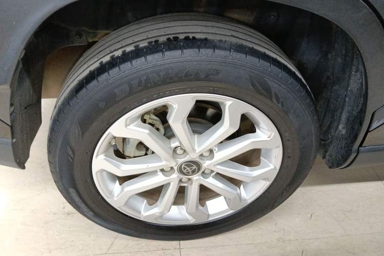 Used Toyota FRONTLANDER 2023 2.0L CVT Elite Edition
