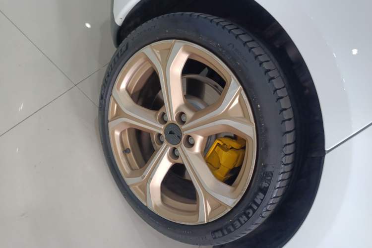 Used Nio ET5 2024 75 kWh
