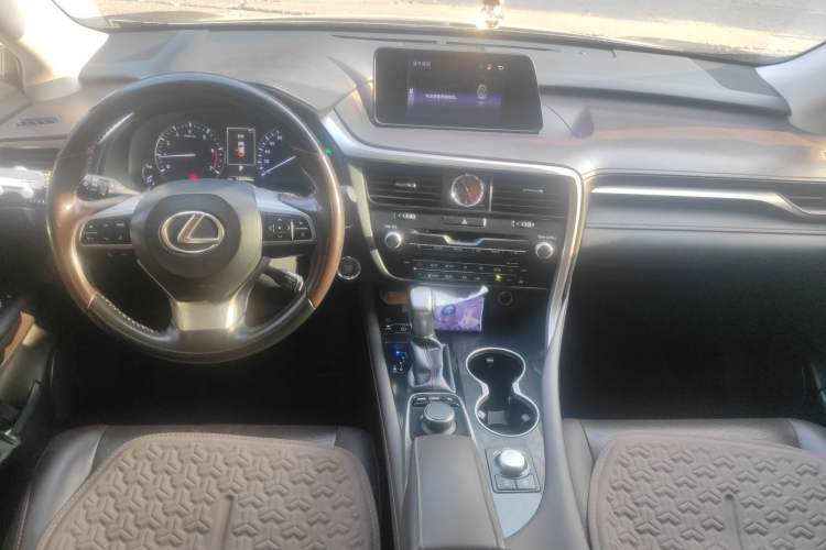 Used Lexus RX 2016 300 4x4 Elegant Edition China V-standard
