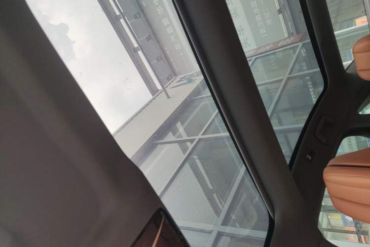 Used VOYAH PASSION 2024 PHEV Four-Wheel Drive Ultra-Long Range Flagship Model Headliner