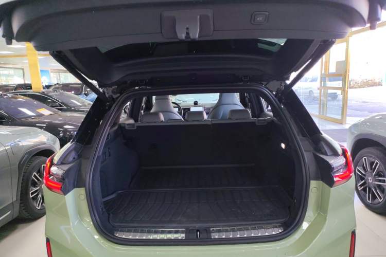 Used Nio ES6 2019 430KM First-Edition Commemorative Version
