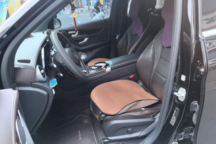 Used Mercedes-Benz GLC 2016 GLC 260 4MATIC Dynamic Edition