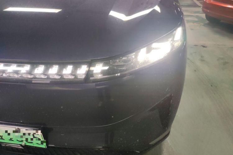 Used Dongfeng eπ eπ008 2024 210Max Range-Extended Version 6 Seats