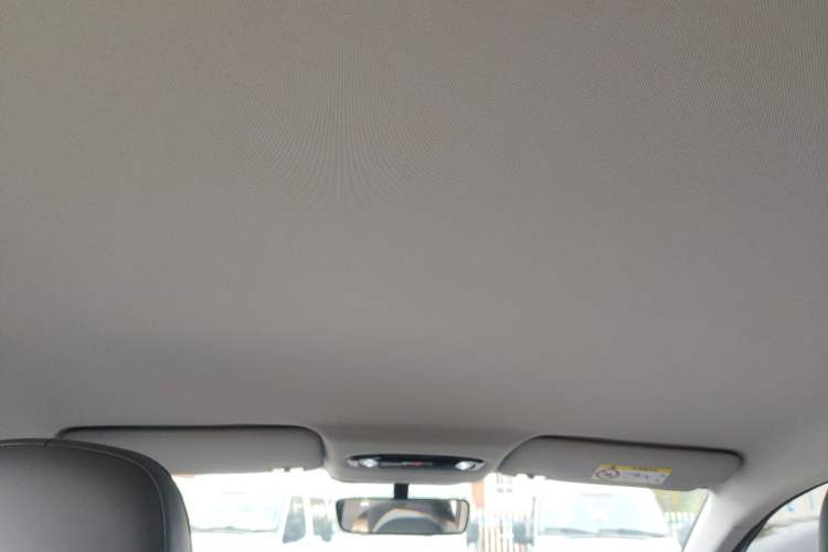 Used Geely Galaxy L6 2025 EM-i 60km Launch Edition Headliner