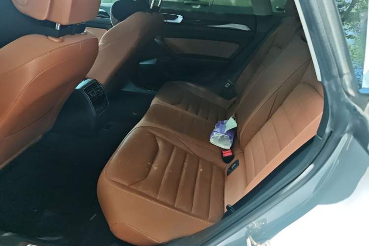 Used Volkswagen FAW-Volkswagen CC 2021 Estate Car 380TSI Vizion Edition
