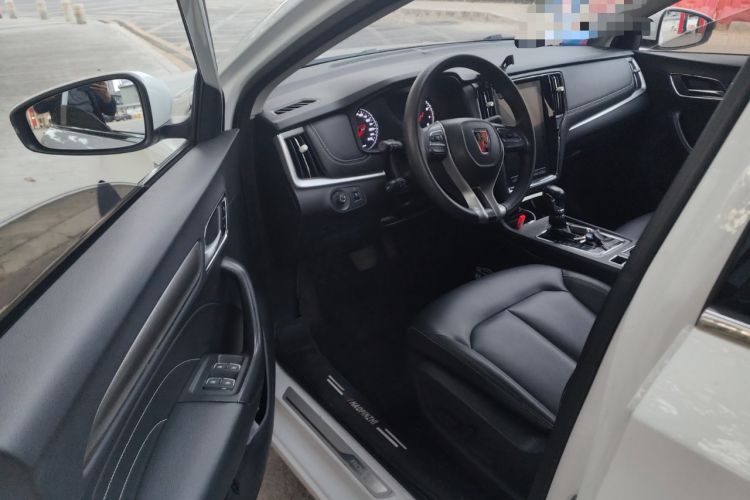 Used Roewe i6 2019 PLUS 1.6L CVT 4G Connected Flagship Deluxe Edition