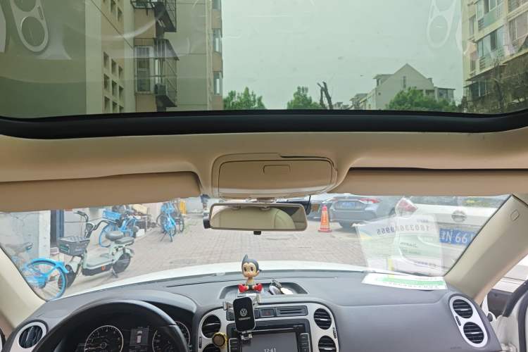 Used Volkswagen Tiguan 2013 1.8 TSI Automatic All-Wheel Drive Luxury Model
