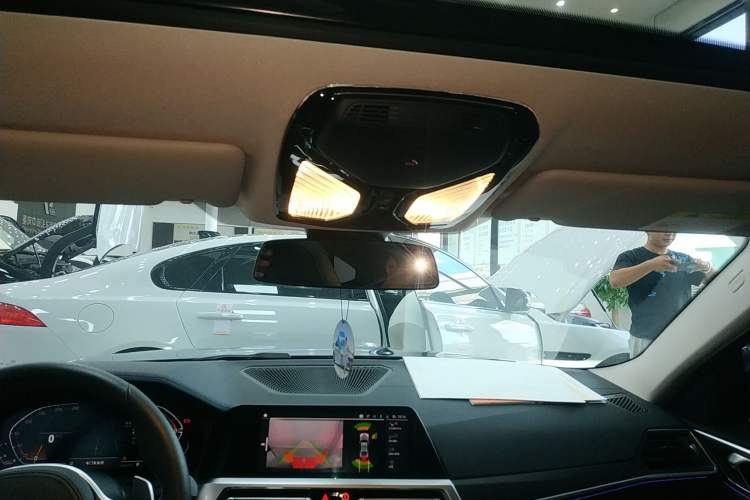 Used BMW 4 Series 2022 425i M Sport Package