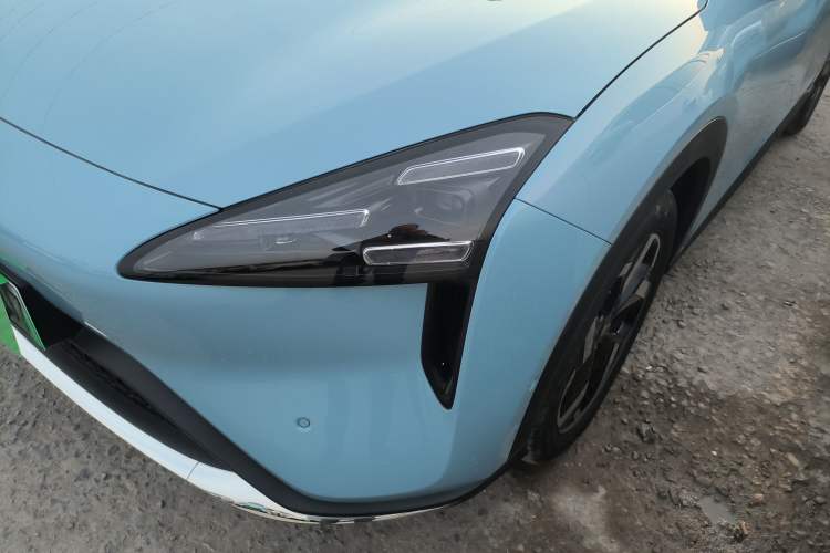 Used Baojun Yunhai 2024 600km Pure Electric Version
