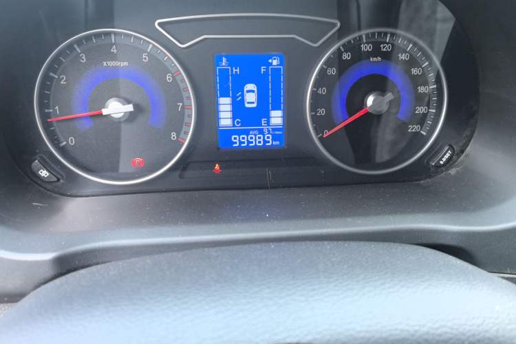 Used FORTHING F600 2018 F600L 2.0L Comfort Model