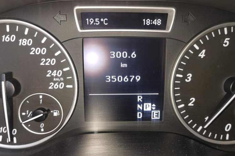 Used Mercedes-Benz B-Class 2012 B 180