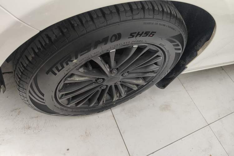 Used Ford Escort 2017 Revised Version 1.5L Automatic Comfort Edition