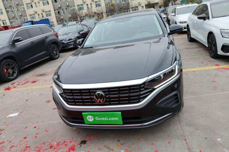 Used Volkswagen Passat 2024 380TSI Elite Edition