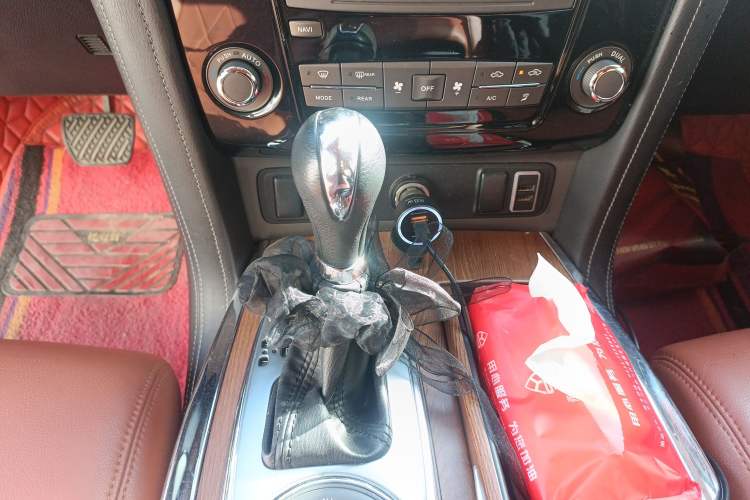 Used Nissan Patrol 2017 4.0L SE U.S.-Spec Version
