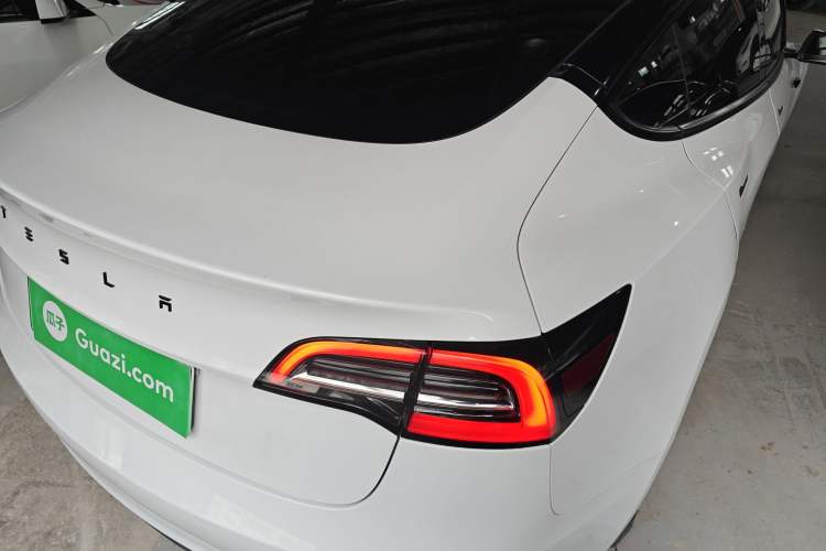 Used Tesla Model 3 2021 Standard Range Rear-Wheel Drive Upgraded Version 3D6
