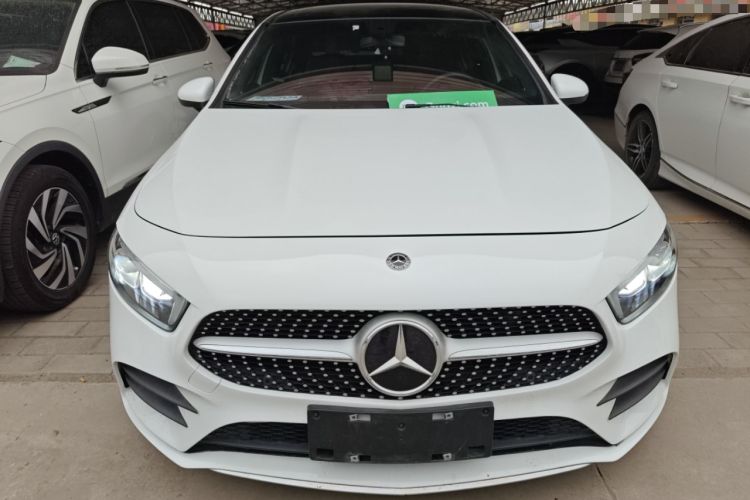 Used Mercedes-Benz A-Class 2019 A 200 L Sport Sedan
