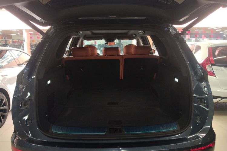 Used Hima AITO M7 2024 1.5T Intelligent Drive Rear-Drive Ultra Version 5 Seats
