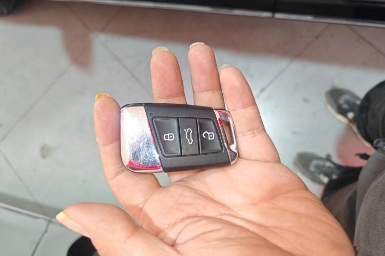 Used Volkswagen Magotan 2019 330TSI DSG Leading Model China VI Standard