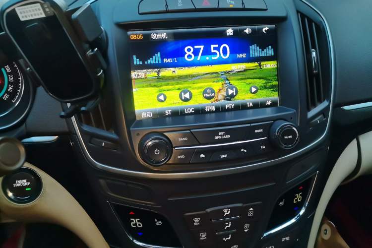 Used Buick Regal 2015 2.0L Elite Fashion Edition