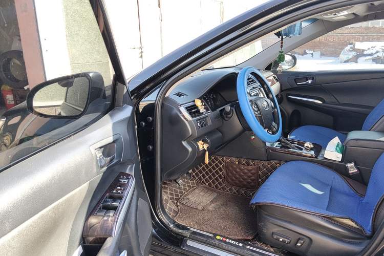 Used Toyota Camry 2016 2.0G 10th Anniversary Luxury Edition