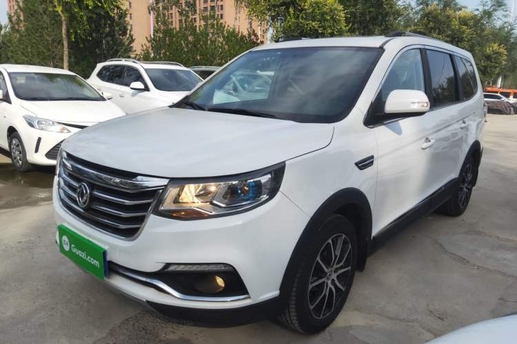 Used FORTHING Joyear X6 2017 Enjoy Series 1.5T CVT Luxury Model