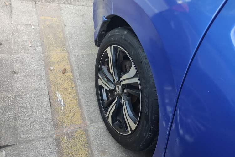 Used Honda Civic 2016 220TURBO CVT Prestige Edition
