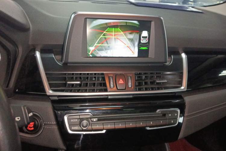 Used BMW 2 Series Active Tourer 2016 218i Sports Design Package