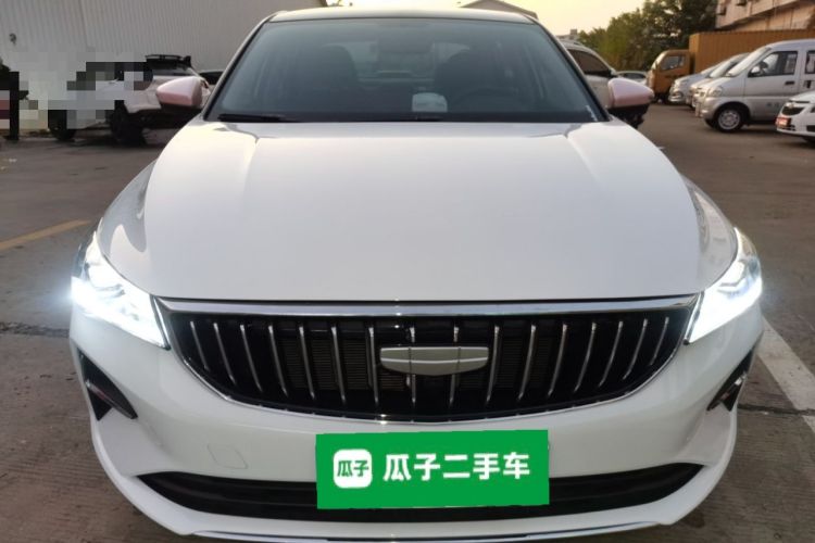 Used Geely Auto Emgrand 2026 Model 4th Generation 4 Millionth Anniversary Edition 1.5L CVT Overdrive Edition
