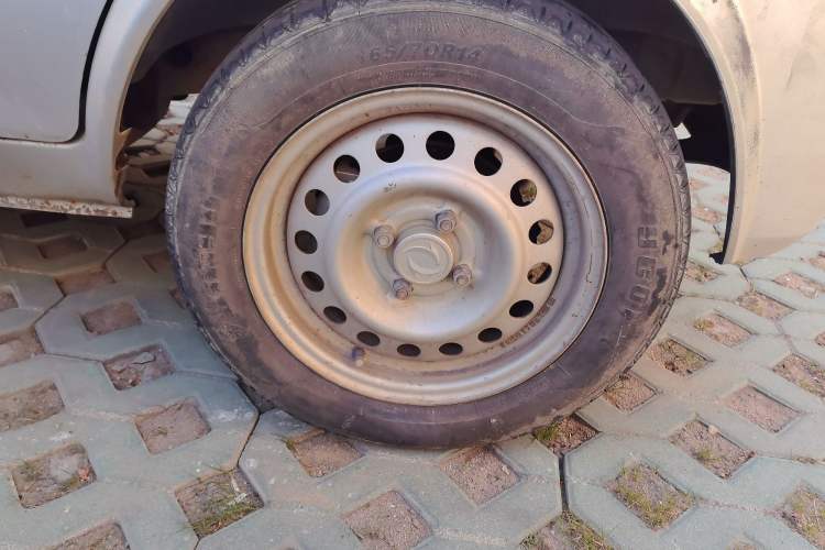 Used Dongfeng Xiaokang K07S 2015 1.0L Practical Version AF10-12
